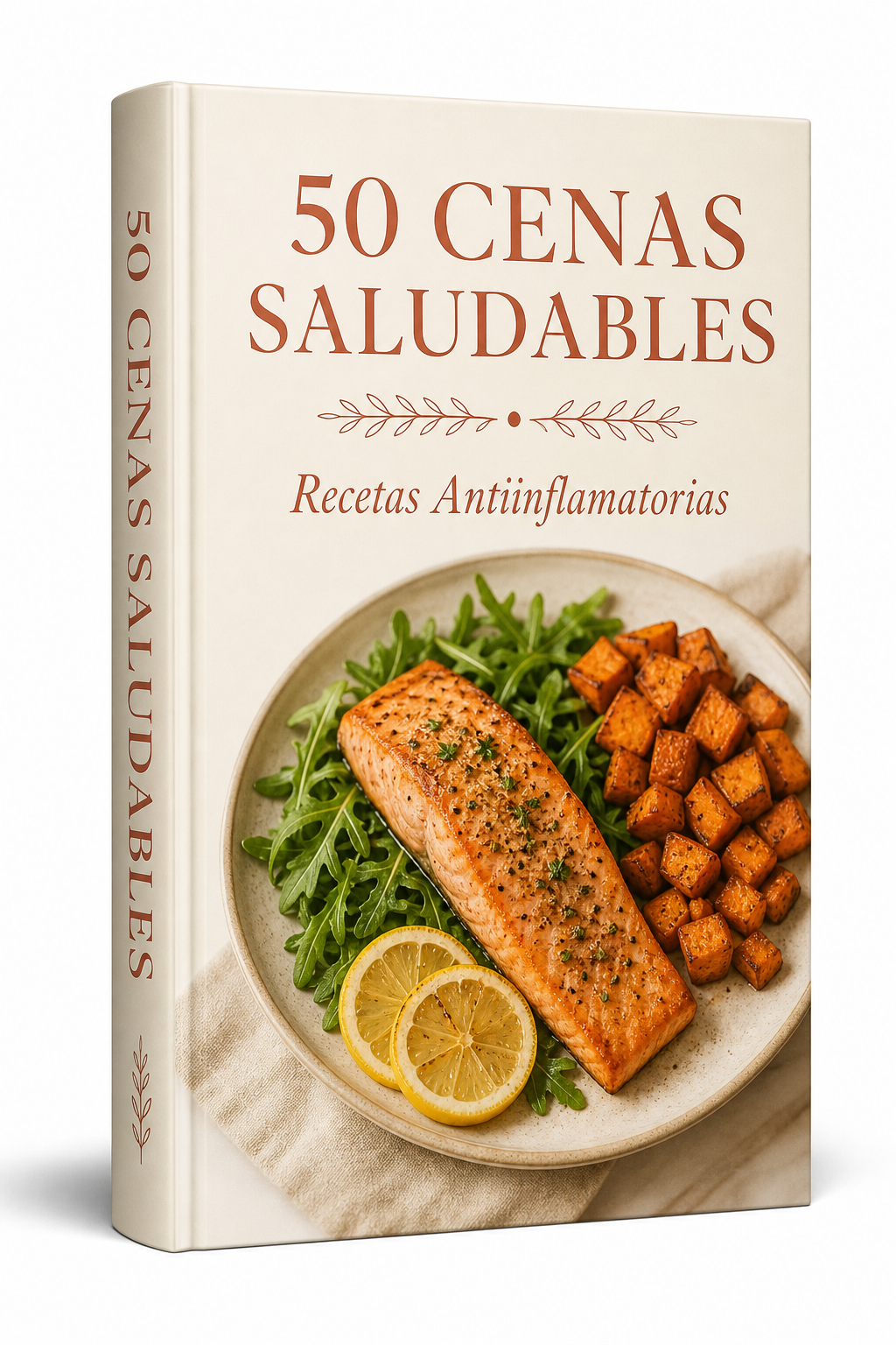 50 Cenas Saludables