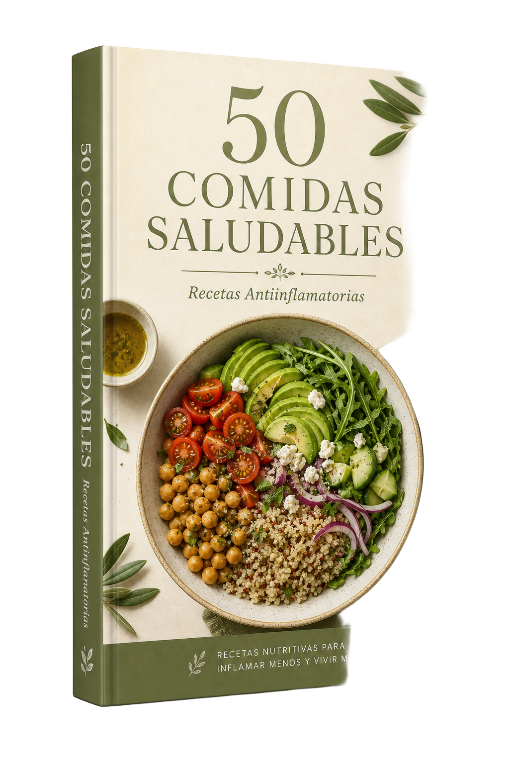 50 Comidas Saludables