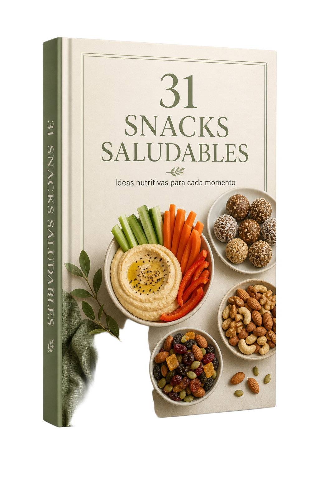 31 Snacks Saludables